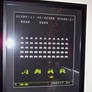 Space Invaders X Stitch