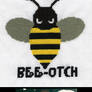 Bee Otch X Stitch
