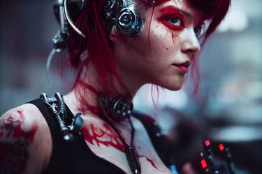 Cyber beauty