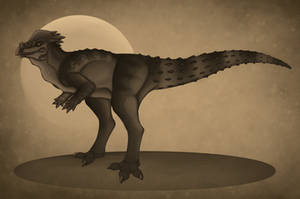 Ark Pachycephalosaurus redesign