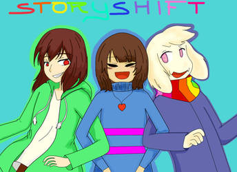 Alt Shift Storyshift Explore the Best Storyshift Art | DeviantArt