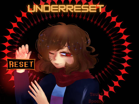 UnderReset Frisk