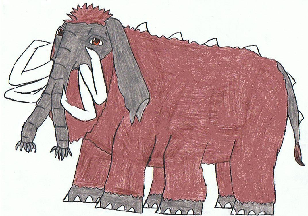 Mega-Mammoth
