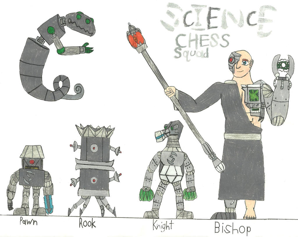 Elemental Chess-Science by siborg626 on DeviantArt