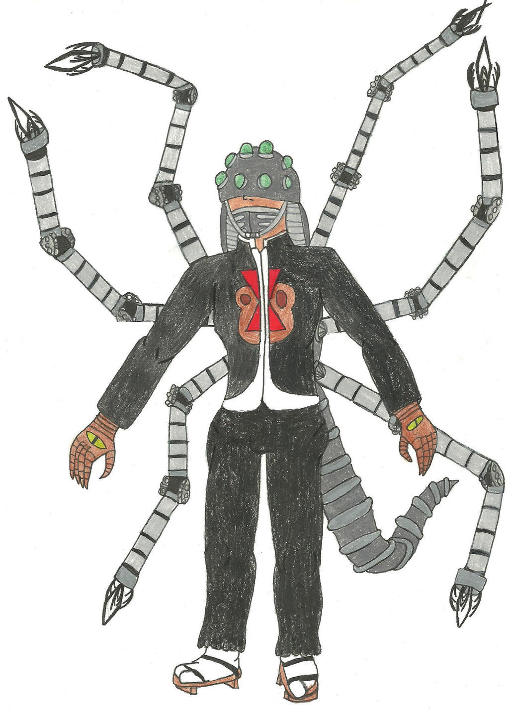Spider-Cobra