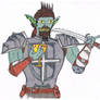 Orc Warrior