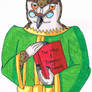 Librarian Owl