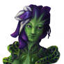 SYLVARI, GUILD WARS 2