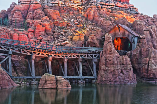 Big Thunder Mountain #1