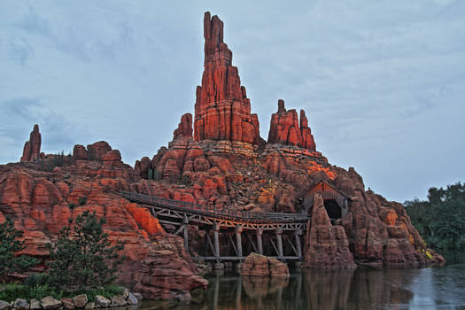 Big Thunder Mountain #2