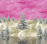 A BEAUTIFUL SNOWY  CHRISTMAS by Aim4Beauty