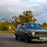 Mk2 Polo Waxed