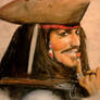 Captain Jack Sparrow