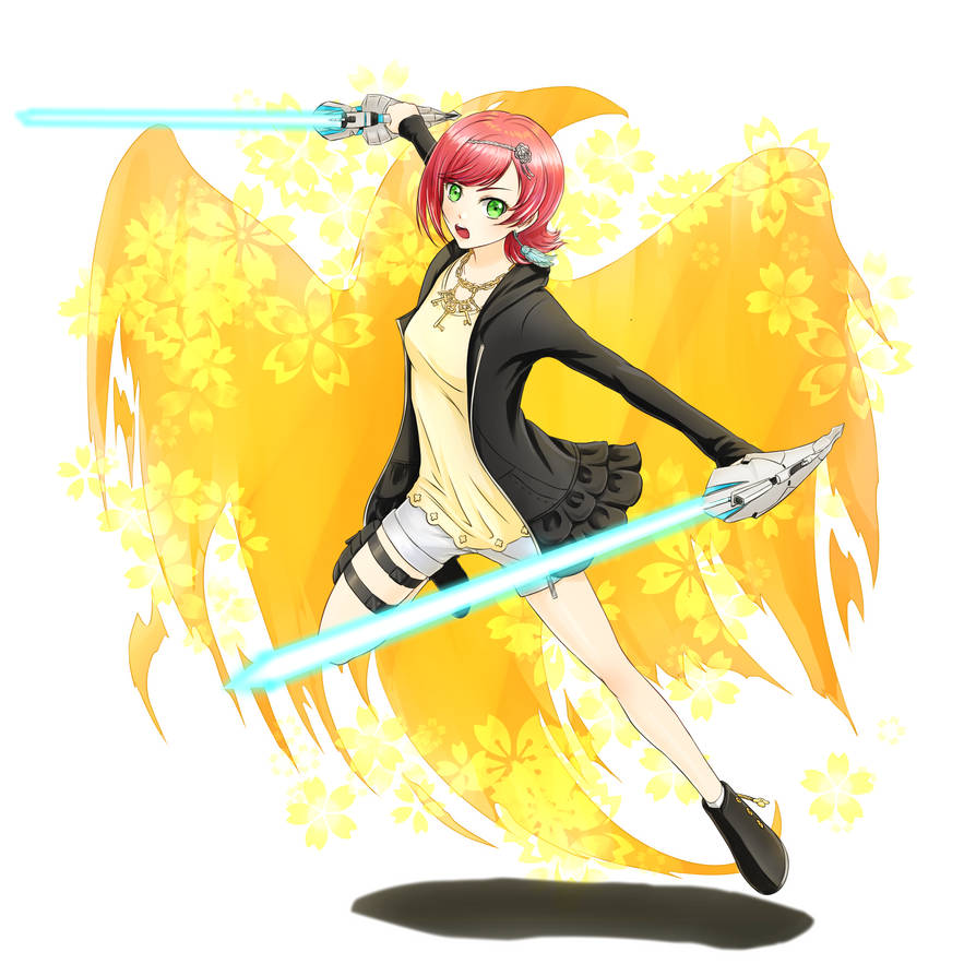 PSO2 Neo Updated* by Xesxus on DeviantArt