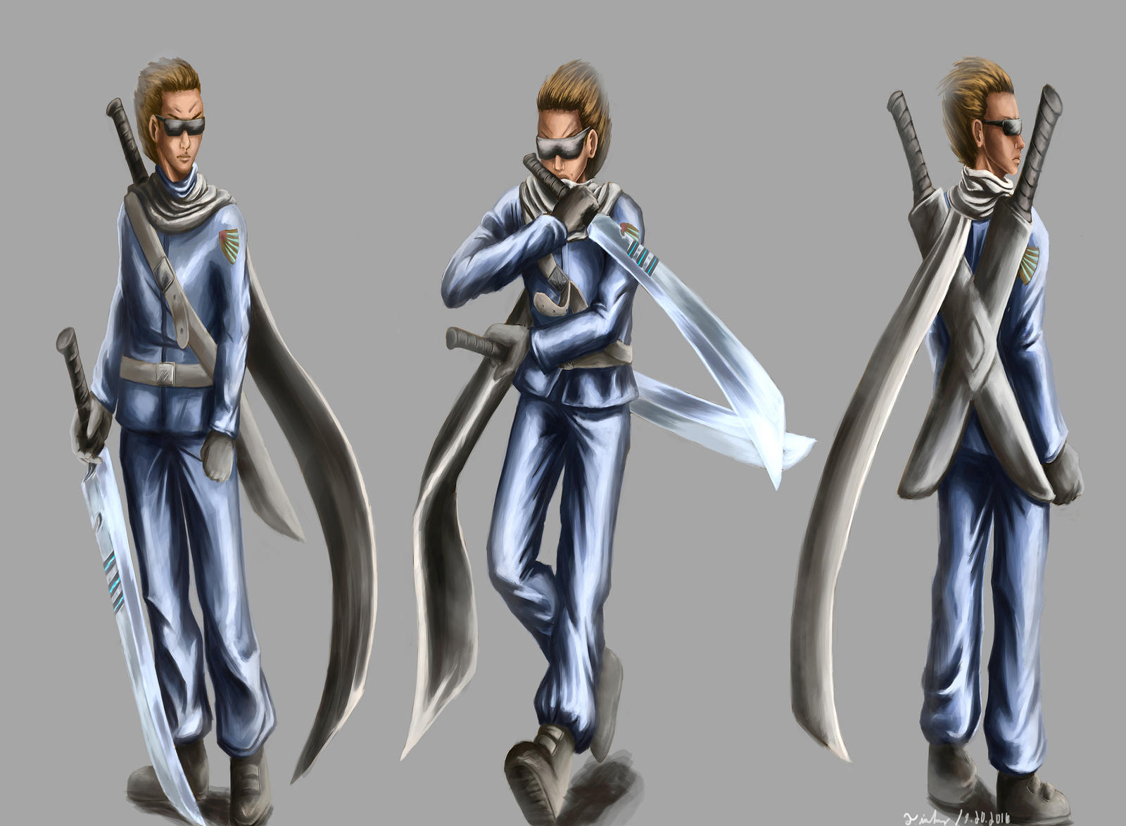 Dragon Rider Uniform by Xesxus on DeviantArt