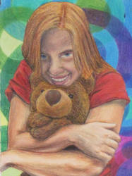 Amy and Beary