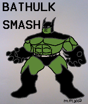 BAT HULK