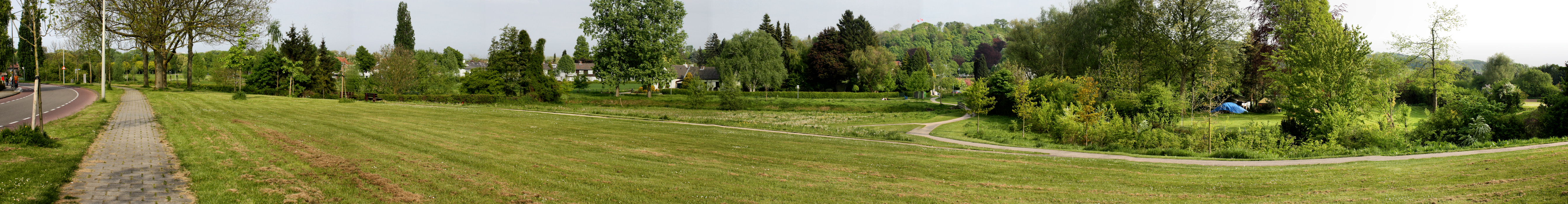 Jekerdal Panorama