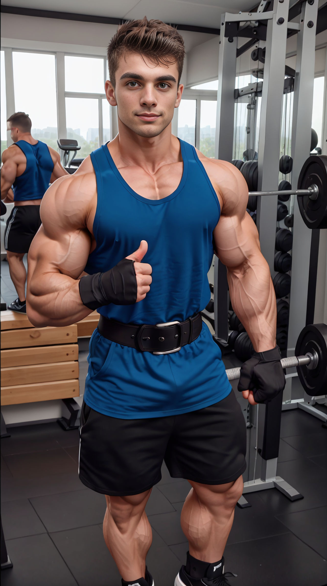 The last approach in training by AiArti on DeviantArt