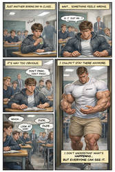 Juice for muscle growth