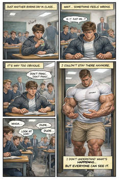 Juice for muscle growth