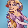 Rapunzel - Dolled Up