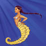 Nayeli - Seahorse Mermaid