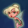 Peter Pan: Chibi Tinkerbell