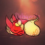 ANIM: Flareon Sleepin'