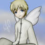 Chibi Angel Boy