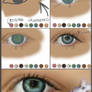 Eye Painting Tutorial
