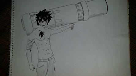 Gray Fullbuster