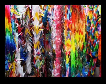 Paper Cranes