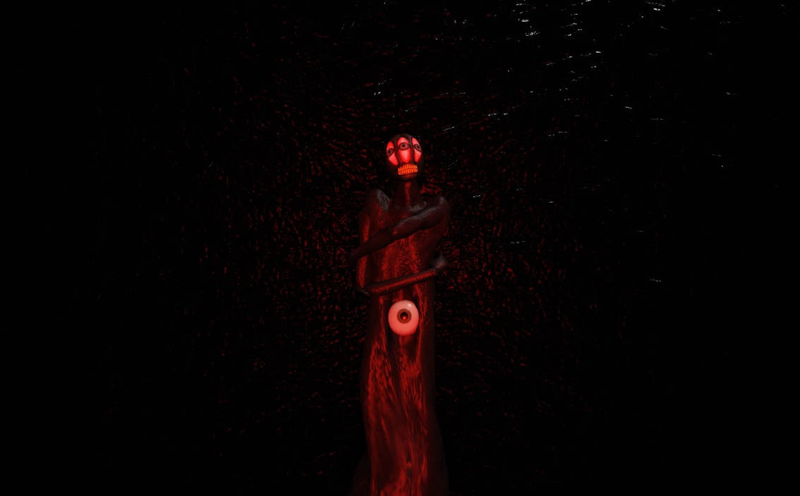 Kishin by billythebob5 on DeviantArt