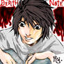 Death Note - L