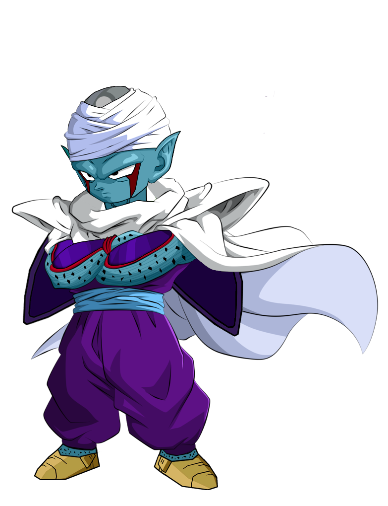 Clone Piccolo III (I-Am-So-Original)