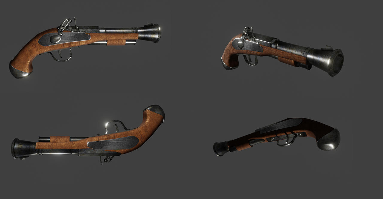Muskets Create Muskets by NikIvo8 on DeviantArt