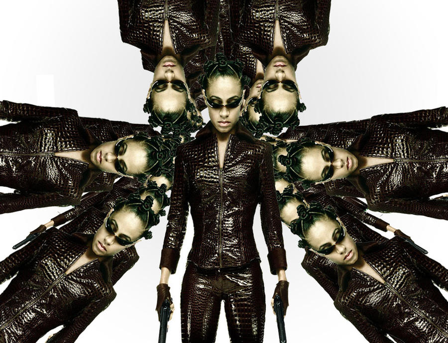 Stinky Matrix matrix by solidsnakegamerz on DeviantArt
