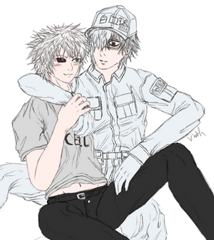 Explore The Best Cancercell Art Deviantart Explore The Best Cancercell Art Deviantart