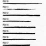 54 Vintage Brushes