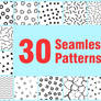 30 Seamless Patterns