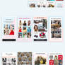 Instagram Stories Templates