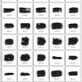 100 Brushes For Photoshop