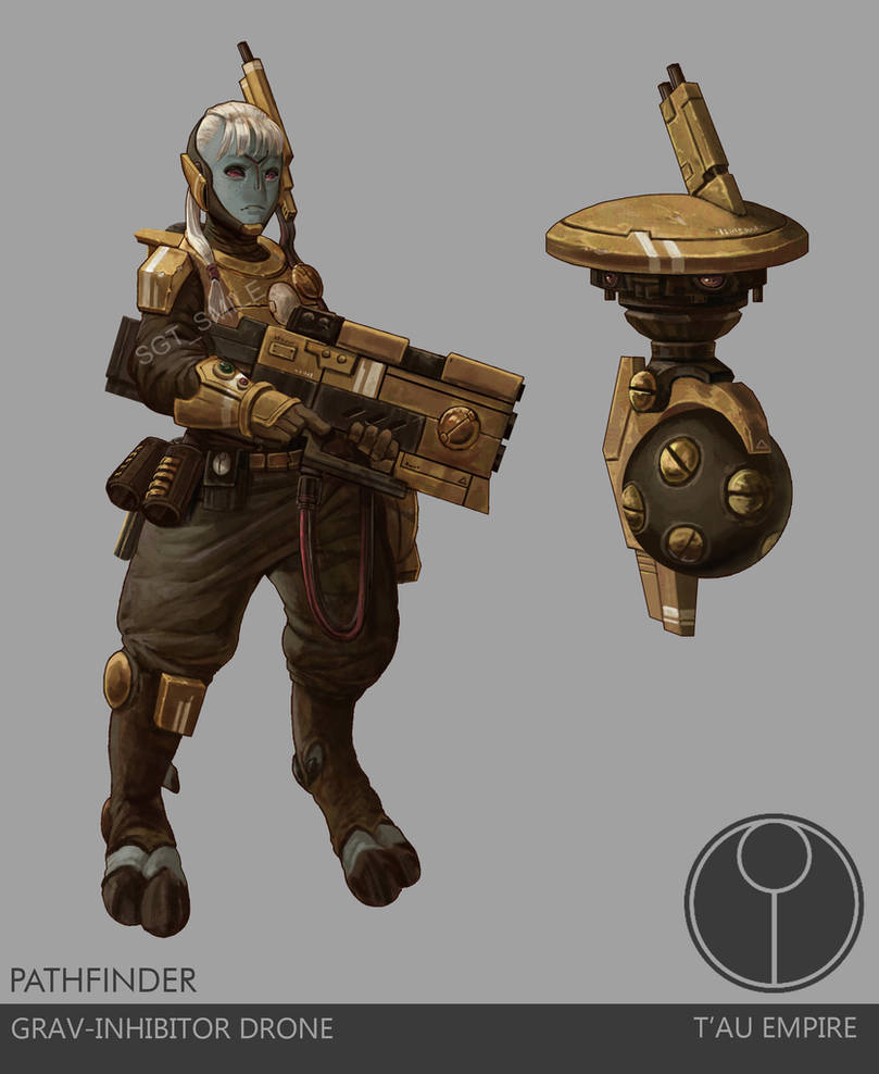 Patchfinder by Sgt-lonely on DeviantArt