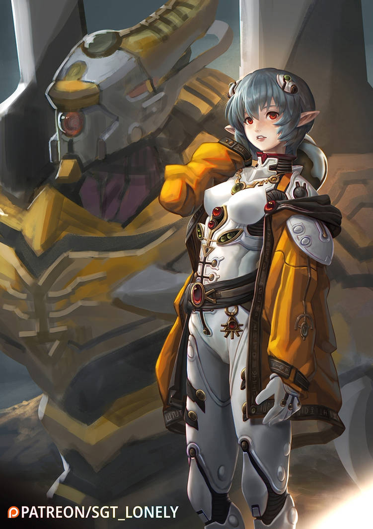 Wraith Knight pilot coat by Sgt-lonely on DeviantArt