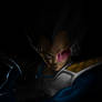 Scouter Vegeta