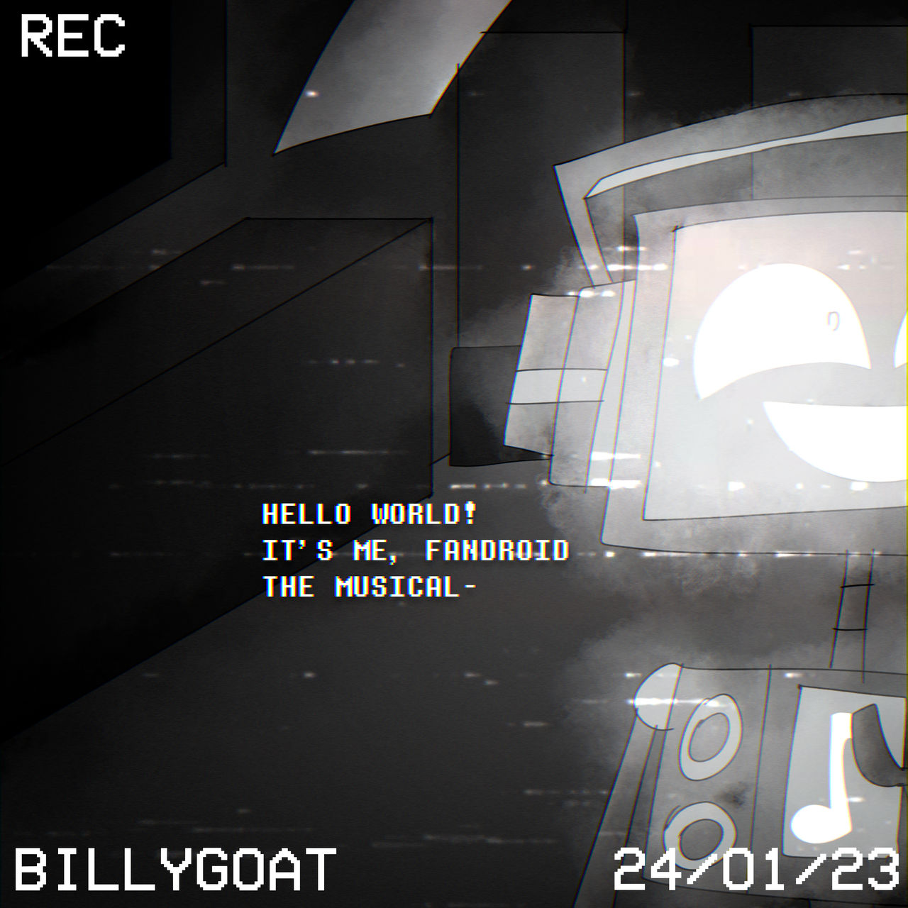 FANDROID IS BACK!! by b3llyg0at on DeviantArt