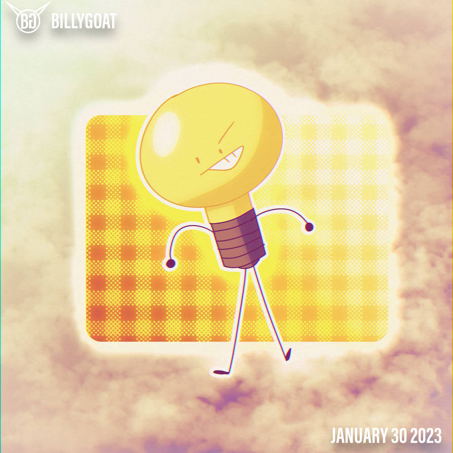 Light Bulb Gd Deviantart II LIGHTBULB by b3llyg0at on DeviantArt