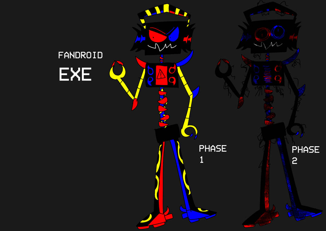 FANDROID.EXE (CONCEPT!!) by b3llyg0at on DeviantArt