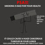 SMOKING PSA (IMPORTANT!!)